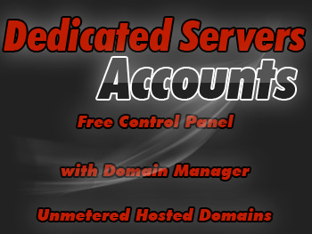 Inexpensive dedicated hosting providers