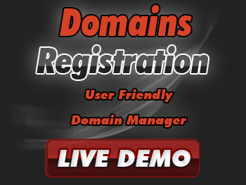 Discounted domain registration service providers